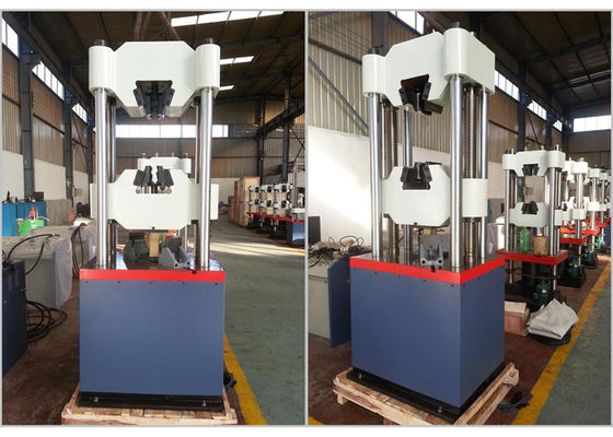 Máquina de ensayos universal Liyi 300KN con espacio de tracción de 800 mm