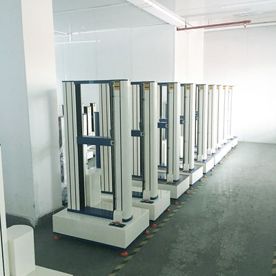 Máquina universal de pruebas electrónica con servomotor Panasonic 5-5000KG