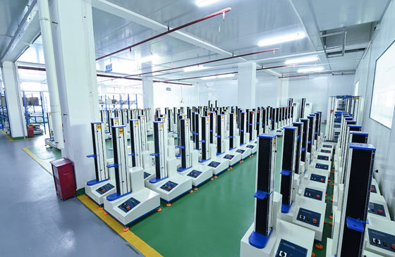 Máquina de prueba universal de Liyi 500 kg Capacidad 220V Resistencia a la tracción
