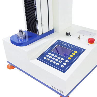 Máquina de ensayo universal Liyi con motor Panasonic de 5 a 5000 kg de capacidad