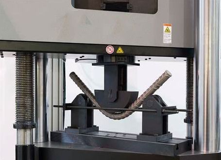 Máquina universal de ensayos hidráulica de 100 kN-1000 kN para resistencia a la tracción