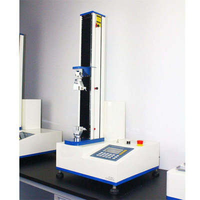 Máquina de ensayo universal computarizada de 500 kg de capacidad de prueba de tracción