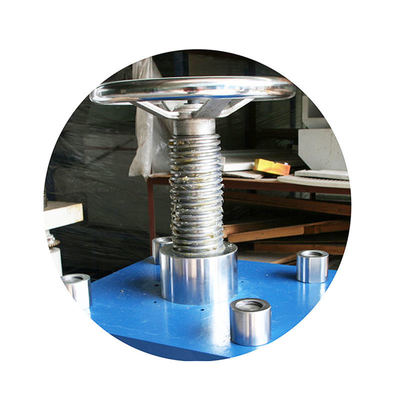 Máquina automática de ensayos de compresión de hormigón de 2000 kN