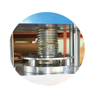 Máquina automática de ensayos de compresión de hormigón de 2000 kN