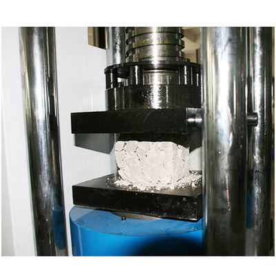 Máquina automática de ensayos de compresión de hormigón de 2000 kN