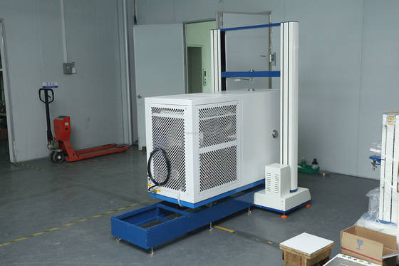 Máquina de ensayos de tracción de alta y baja temperatura Liyi con CE ISO