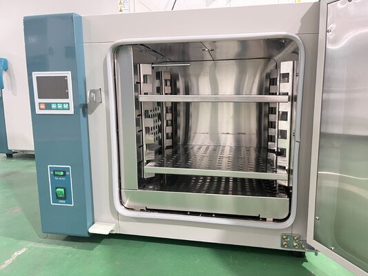 Laboratorio Liyi Temperatura constante calefacción eléctrica aire circulante secado por explosión eléctrica horno caliente pequeño horno de laboratorio