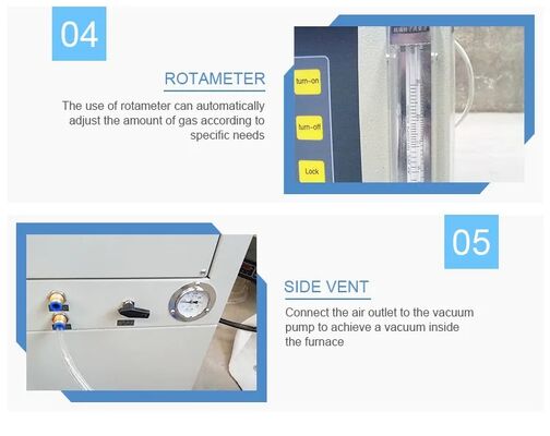 Liyi Sinterizado a alta temperatura Fusión Bronceado Tratamiento térmico Horno de vacío Precio Horno de endurecimiento al vacío