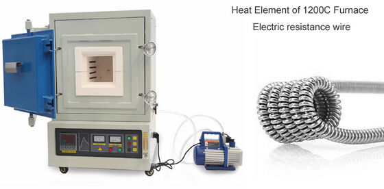 Fuego de sinterización Liyi Muffle 1700 grados Tratamiento térmico Vacío atmósfera Fuego de sinterización Equipo de calefacción de metal cerámico