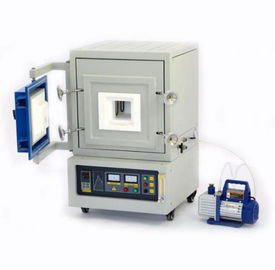 Horno del vacío de la serie de LY del certificado del CE y horno industriales de la atmósfera para 1700℃ de alta temperatura