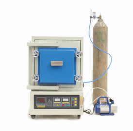 Horno del vacío de la serie de LY del certificado del CE y horno industriales de la atmósfera para 1700℃ de alta temperatura