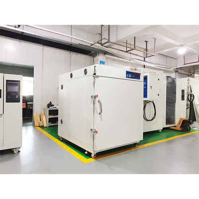 Liyi gran máquina de secado de vacío industrial horno personalizar cámara de vacío