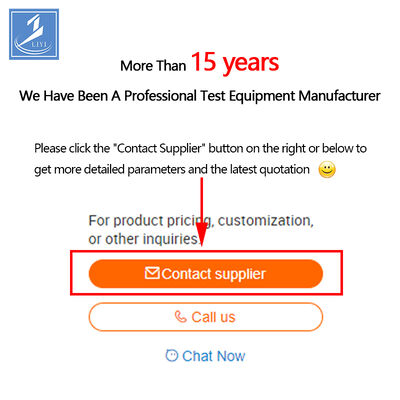 Liyi gran máquina de secado de vacío industrial horno personalizar cámara de vacío