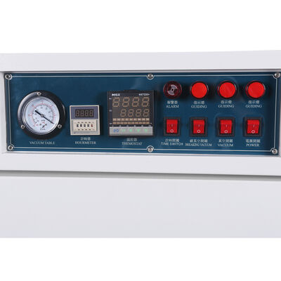Liyi Cuarto de secado al vacío Horno con bomba de vacío Laboratorio de uso de alta temperatura