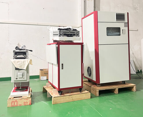 Analista de permeabilidad del vapor de agua Liyi ASTM E96, probador de permeabilidad de la barrera de transmisión del vapor (WVTR)