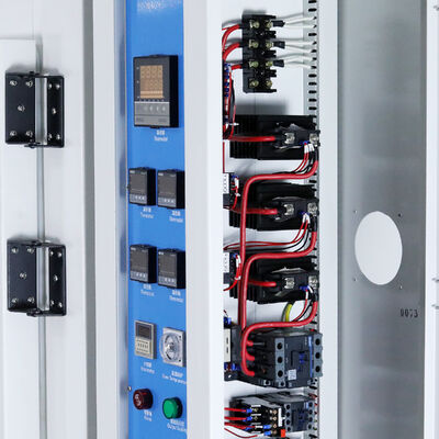 Liyi 300 grados ODM OEM Gran horno industrial de alta temperatura