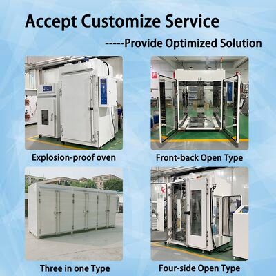 Liyi Industrial Secadora de botellas de vidrio Horno de secado en caliente con carrito y bandeja para cosméticos Jarrones farmacéuticos Secadora de botellas