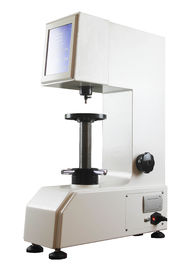 Máquina de prueba de la dureza de Rockwell de la pantalla LED de la pantalla táctil con la carga inicial 10kgf 98.07N