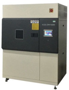 Máquina GB/T 8427 ISO 105-B02 de la prueba de la firmeza de la luz de Sun de la materia textil del certificado del CE