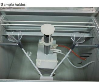 máquina acelerada 600L de la prueba de espray de sal de la corrosión para las piezas de metal