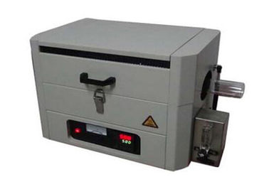 Equipo de prueba plástico de la exhibición del LCD, probador del contenido negro de carbono