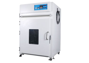 Estufa del tamaño del laboratorio de la circulación electrónica grande del aire caliente con el regulador del PLC