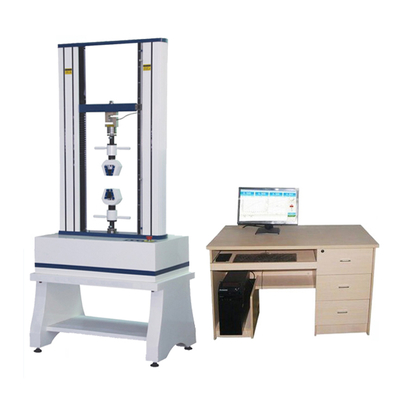 Máquina universal de pruebas electrónica con servomotor Panasonic 5-5000KG
