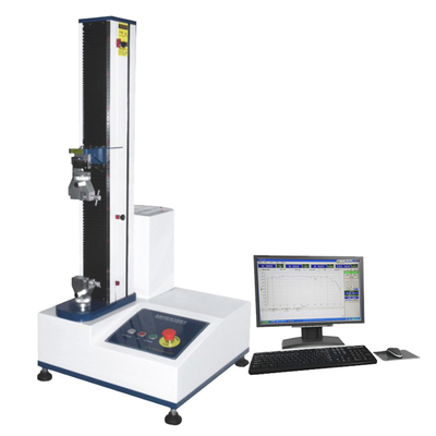 Máquina de prueba universal de Liyi 500 kg Capacidad 220V Resistencia a la tracción