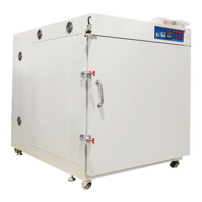 Liyi gran máquina de secado de vacío industrial horno personalizar cámara de vacío