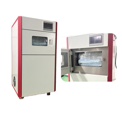 Analista de permeabilidad del vapor de agua Liyi ASTM E96, probador de permeabilidad de la barrera de transmisión del vapor (WVTR)