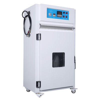 Sequedad industrial Oven With Accuracy ±0.3 150℃-500℃ de la circulación del aire caliente del laboratorio