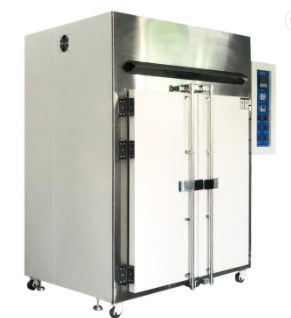 Aire caliente de Liyi que seca la precisión Oven Machine Electric